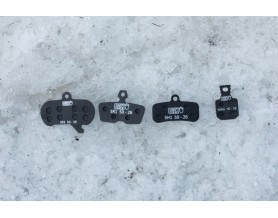 Hyperstop Brake Pads Hyperstop Brake Pads